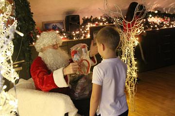 Magic Santa’s Grotto